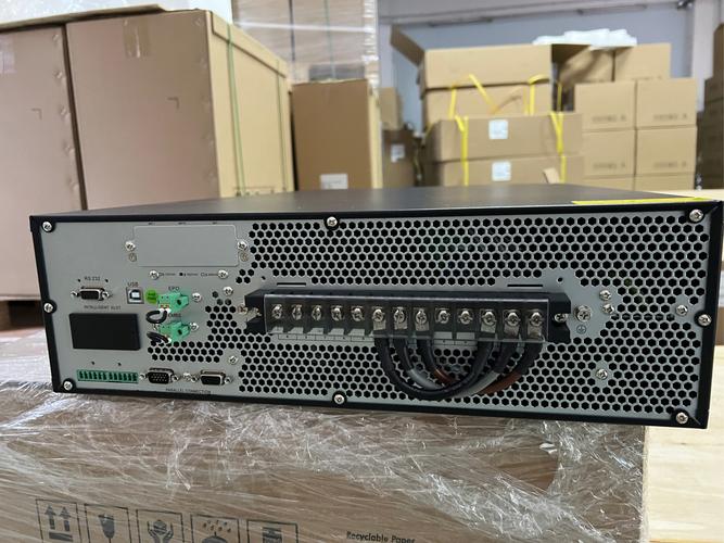 奧蘭德UPS不間斷電源R01L 1KVA/900W機架式電源 技術開發與市場戰略解析